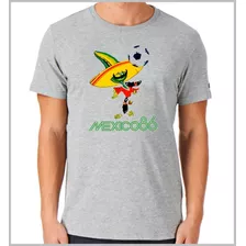 Remera - Mundial México 1986 - Copa Del Mundo - Pique -
