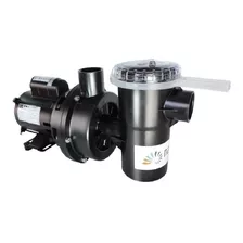 Bomba Centrífuga Para Pileta Nautilus Nbfc-1 0.33cv 110v - 127v/220v - 254v Monofásica 15m³/h