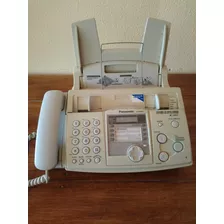 Telefono Con Fax Panasonic