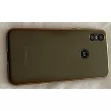 Motorola One Dual Sim 64 Gb Negro 4 Gb Ram Cargador, Factura