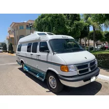 Motorhome (casa Rodante) Roadtrek 190 Versatile Dodge 2000