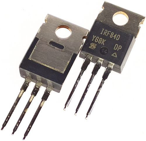 Irf840 Nte2385 Transistor Mosfet 