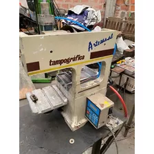 Maquina Tampografica Artesanal 1 Color Uss1150