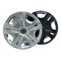 Jgo 4 Tapones Polveras R15 Toyota Hiace Prius Yaris Corolla