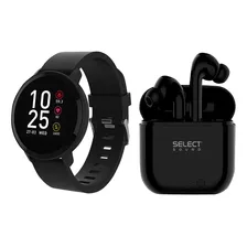 Kit Audífonos Inalámbricos In-ear + Smartwatch Gratuito