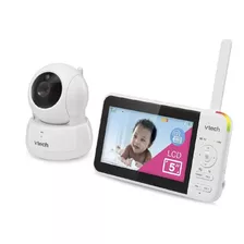 Vtech Monitor De Video Pantalla Lcd 5 Vm924 Para Bebè 