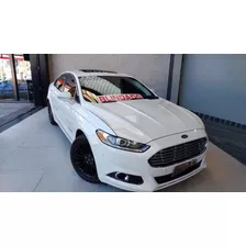 Ford Fusion Hybrid 2015 - Blindado - Conservado E Baixo Km