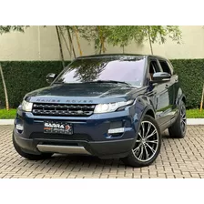 Land Rover Range Rover Evoque 2.0 Prestige 4wd Gasolina 2013