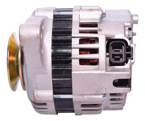 Alternador Nissan D21 2.4 1993 2010 Foto 4