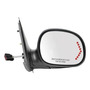 Espejo - Passengers Manual Side Tow Mirror 7x10 Flip-up  Volkswagen up 