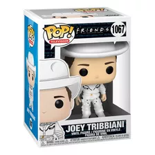 Funko Pop Television Friends Figura Joey Tribbiani