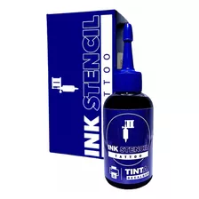 Tinta Decalque Printer - Ink Stencil 60ml