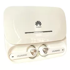 Audífonos Huawei Bluetooth Be36 Manos Libres Oem Color Blanco