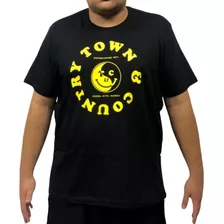 Camiseta Big Town & Country T61223107 ( Tamanho Big)