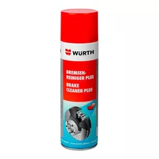 Limpiador De Frenos 500ml Wurth