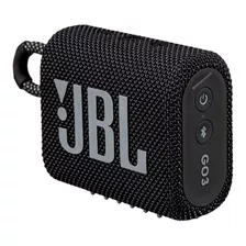 Corneta Portatil Inalámbrica Jbl Go3 Bluetooth