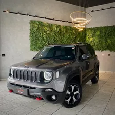 Jeep Renegade Trailhawk 2.0 4x4 Turbo Diesel