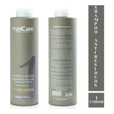 Maxcare® Shampoo Anti-residuos Para Paso 1 De Alisado 1000ml