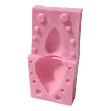 Molde Silicone Orelha Unicórnio Artigo Para Confeitaria