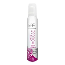 Neez Mousse Para Cabelos Cacheados 150 Ml