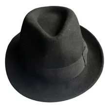 Chapéu 100% Lã Preto H&m