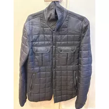 Campera Tipo Puffer Hombre Airborn