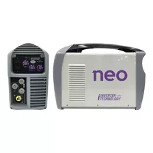 Soldadora Inverter Mig Mag Electrodo Con O Sin Gas Neo 250a