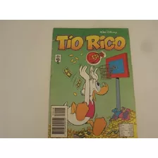  Historieta Tio Rico # 98 Disney - Abril Cinco Año 1993