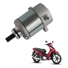 Motor Partida Arranque Honda Biz 125 Flex 2011 Até 2017