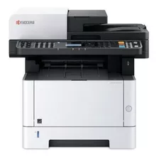 Multifuncional Láser Kyocera M2540dw 4 En 1 Monocromático A Color Blanco