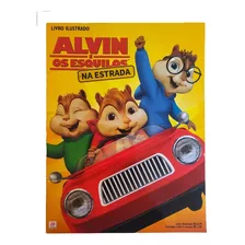 Album Alvin E Os Esquilos Na Estrada Vazio