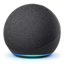 Amazon Echo Dot 4th Gen Com Alexa Charcoal 110v/240v