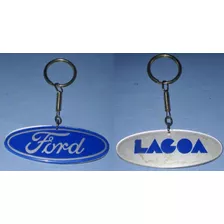 Ford Lote Chaveiro Concessionária Lagoa Frete 12,00 