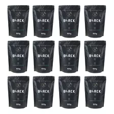 Kit 12 Erva Mate Terere Black Erva 500g - Escolha O Sabor