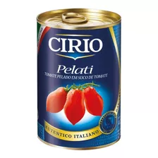 Tomate Italiano Cirio Pelati 400g