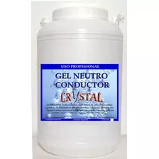 Gel Neutro Conductor Electrodos,ultrasonidos 5 Kg. Stock 