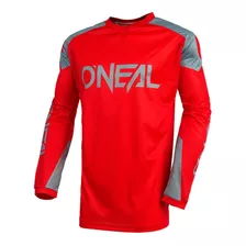 Polera Manga Larga Jersey Rider Oneal Matrix