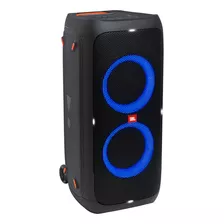 Bocina Corneta Inalámbrica Jbl Partybox 310 240w Bluetooth