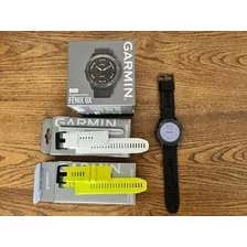 Garmin Fenix 6x 