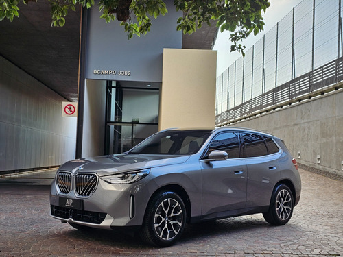 Bmw X3 20 Xdrive Mhev 2025 200 Kms Autopremium