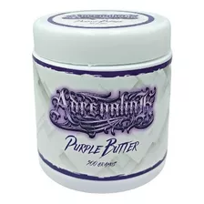 Vaselina Natural Sin Petróleo Adrenalink Purple Butter 500gr