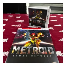 Metroid Samus Returns Nintendo 3ds Mas Guia Oficial Prima