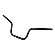 Guidao Guidon Baixo Preto Quadriciclo Honda Fourtrax 420