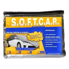 Capa De Cobrir Carros Proteção Sol & Chuva Modelos Ford