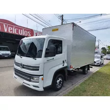 Volkswagen Delivery Express+ 3.0 Prime + Baú (cnh B)