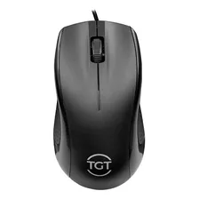 Mouse Office Tgt P90, 1000dpi, Usb, Preto, Tgt-p90-bk01