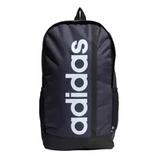 Mochila adidas Essentials Linear Marino Para Hombre