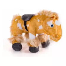 Peluche Caballo Musical 30cm La Granja De Zenón