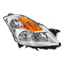 Faro Niebla Nissan Altima 00 01 C/base C/foco Lh Ald