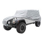 Cubierta Protectora Jeep Jk 2 Puertas 07-18 Cover Afelpada